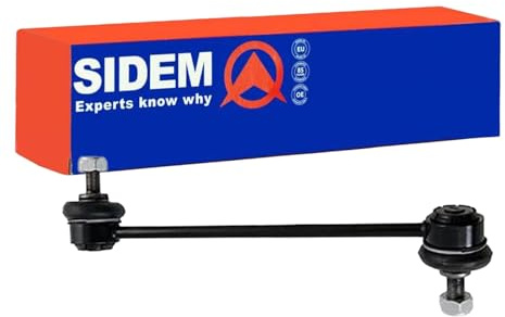 SIDEM 87464 Stange/Strebe, Stabilisator | Kompatibel mit: HYUNDAI i20 I, ix20, KIA PICANTO II, VENGA, VENGA Hatchback Van