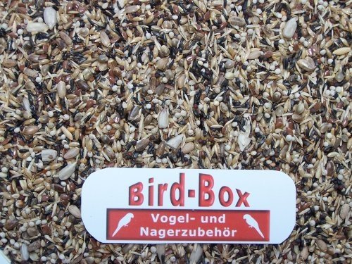 Bird-Box Stieglitzfutter 20kg