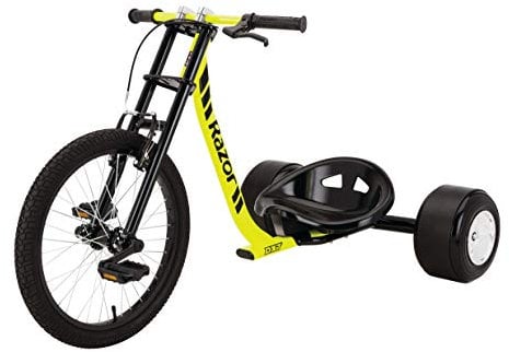 Razor 20073901 - Dreirad DXT Drift Trike
