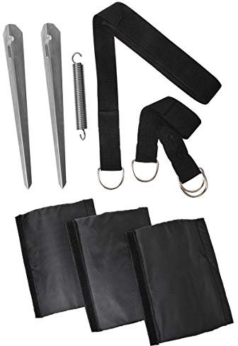 Sturmband ,Sturmsicherung ,Markise ,Vorzelt ,Zelt incl. 3 Eckenschoner,NEU!
