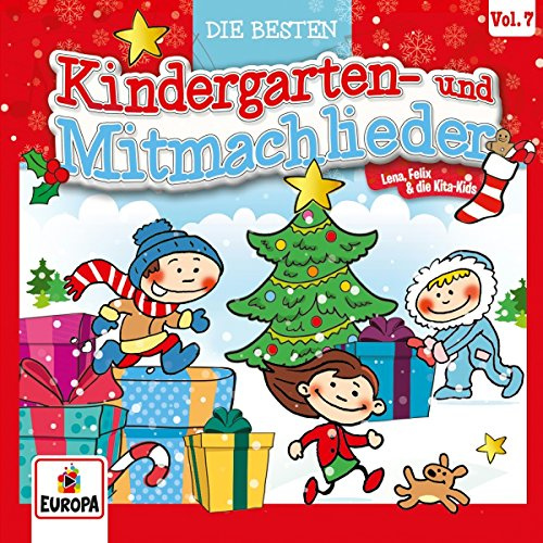 Europa FM / Sony Music Entertainment Die Besten Kindergarten-und Mitmachlieder,Vol.7