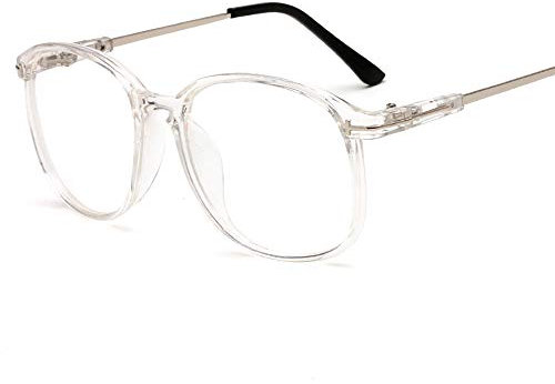 Rongchy Mens Myopia Glasses Übergroße Brille für Frauen Kurzsichtige Brillen -0,50 bis -6,00 *** Bitte beachten Sie, dass dies keine Lesebrille ist ***
