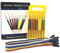 Micro-IC-Hakenclip, Mini-Clip für IC-Messleitungen, Adapter von Oszilloskop-Logikanalysator, IC-Tester, Multimeter, Signalgenerator und IC-Programmierer