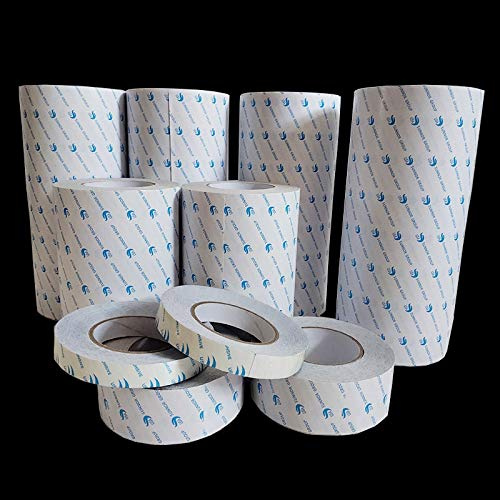 Großhandel Diamant-Malerei-Zubehör, doppelseitiger Klebstoff, DIY, Basteln, klebriges Diamant-Mosaik, individuelle Malwerkzeuge, Klebeband (1 cm x 5000 cm)