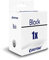 Eurotone 1x Patrone kompatibel für Brother DCP-J 572 772 774 MFC-J 491 497 890 895 DW, LC-3213BK Schwarz