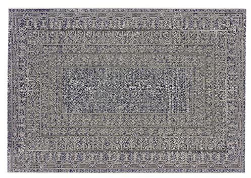 SIEGER Outdoor Teppich, Polypropylen, Dessin 4830