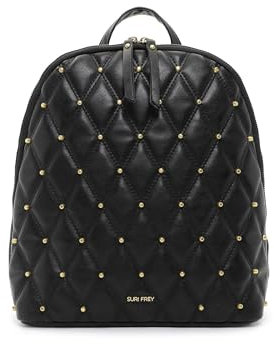 SURI FREY Corey Backpack M Black