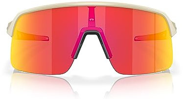Oakley Men's Sutro Lite Sunglasses Matte Sand/Prizm Ruby - 0OO9463-946359 39