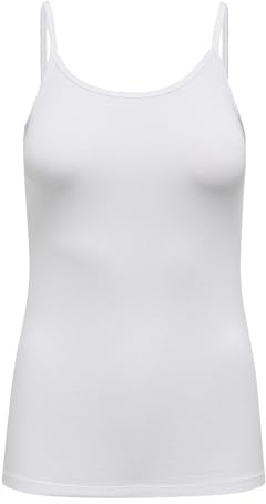 JDY Damen Jdymila S/L Singlet Top JRS Spaghettitop
