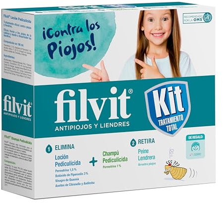 Filvit Kit Tratamiento Total