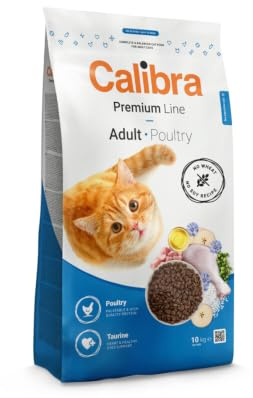 CALIBRA Cat Premium Adult Geflügelfleisch, 2 kg