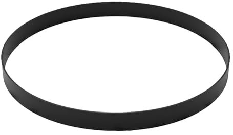 Gralara Courroie de remplacement pour scie à ruban portable, 31.5 X 2 Cm