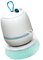 KHZen Lave-Vaisselle Machine À Lave-Vaisselle Électrique Machine Voyage Portable Lavabo Lavabo À Lavage Rechargeable