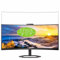 3 Pezzi Pellicola Protettiva, compatibile con Philips 34E1C5600AM 34 Monitor Screen Protector Protezioni Schermo (Non Vetro Temperato)