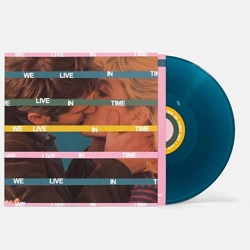 We Live in Time (Original Soundtrack) Bleu