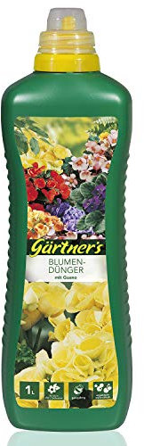 Gärtner’s Guanodünger 1 Liter