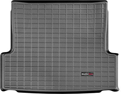 Weathertech Kofferraumwanne passend für BMW 3-Series E91 Wagon 2005-12 Schwarz CargoLiner
