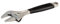 Bahco 9031 RC US (boca ancha llave inglesa ajustable, cromado