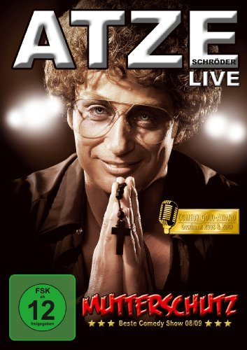 Atze Schröder - Live/Mutterschutz [2 DVDs]