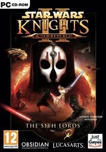 Star Wars: Knights of the Old Republic II – The Sith Lords