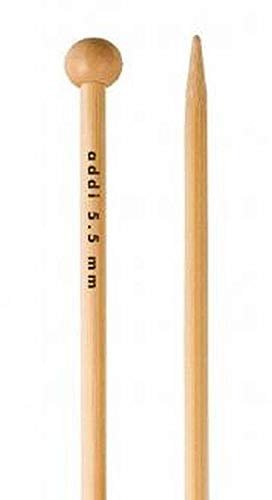 Addi Stricknadeln, Bambus, 25 cm x 12 mm