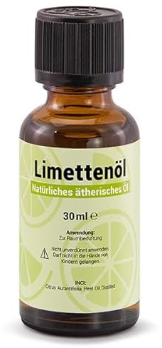 'LIMETTEN OEL natuerlich aetherisch 30 ml