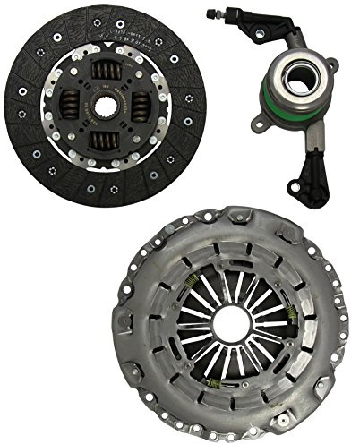 LUK 624311333 Kupplungssatz LuK RepSet Pro | 624 3113 33 Kompatibel mit C-Klasse (W203),C-Klasse T-Model (S203),CLK (C209),E-Klasse (W211),E-Klasse T-Model (S211)