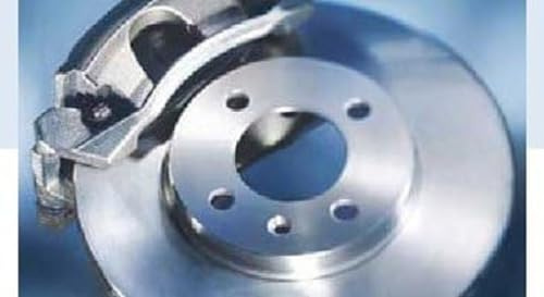 Bosch BD213 Brake Disc Set - 270 mm Solid Discs - Rear Axle - ECE-R90 Certified - Reliable Braking, Stable Performance, Corrosion Protection - 1 Set of 2 Discs