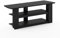 Furinno Parsons Entertainment Center, TV Unit, TV Stand for TV Up to 50 Inch, Black