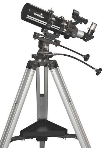 Skywatcher Refraktor Teleskop Startravel 80/400 AZ-3, BKR804AZ3