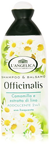 L Angelica Sh 2in1 Delicati 250 ml