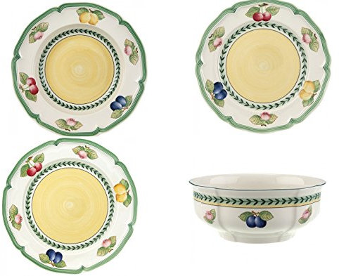 Servizio Piatti 19pezzi Villeroy&Boch French Garden