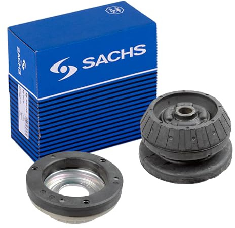 SACHS 803 055 Repair Kit Suspension Strut Support Mount compatible with Mercedes-Benz Vito Van (W639) 2003 - Left, Right, Front Axle and Other Vehicles
