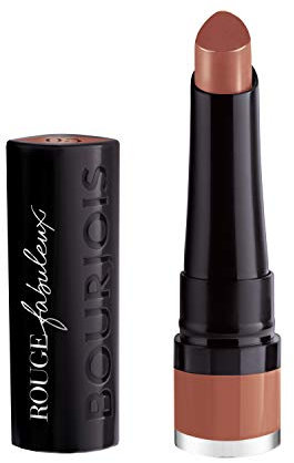 Bourjois Rouge Fabuleux Lipstick 05 Peanut Better