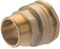 Raccord PE Laiton Mâle Ø40 - Mâle 33x42 (1' 1/4) NOYON & THIEBAULT