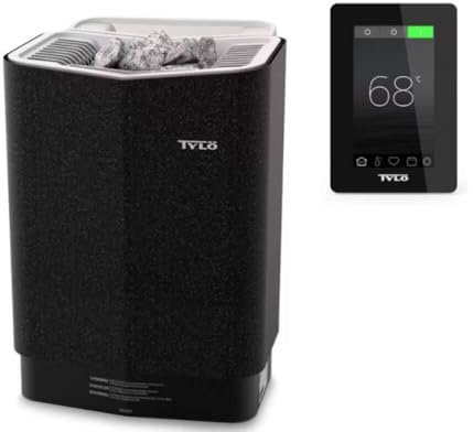 Tylö Sense Combi Elite 6 inkl. Saunasteuerung Elite Cloud