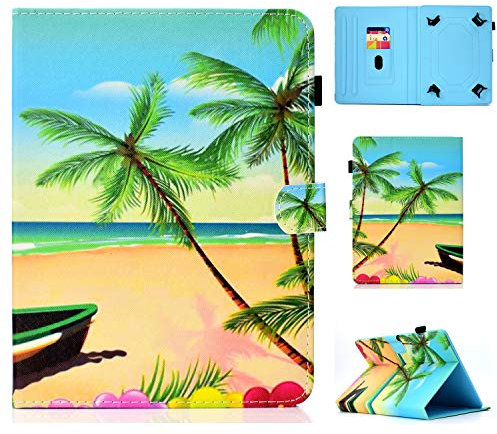 Acelive Universelle Coque Etui Housse pour Tablette 8 Pouces(pour TECLAST P80X, Samsung Galaxy Tab A 8.0 2019, Vankyo MatrixPad S8, HAOQIN 8)