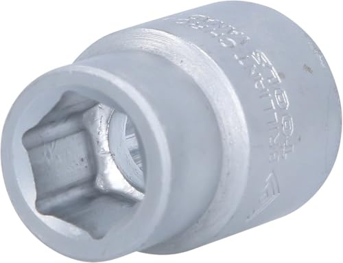 BRILLIANT TOOLS BT025919 3/4 Sechskant-Stecknuss, 19 mm [Powered by KS TOOLS]