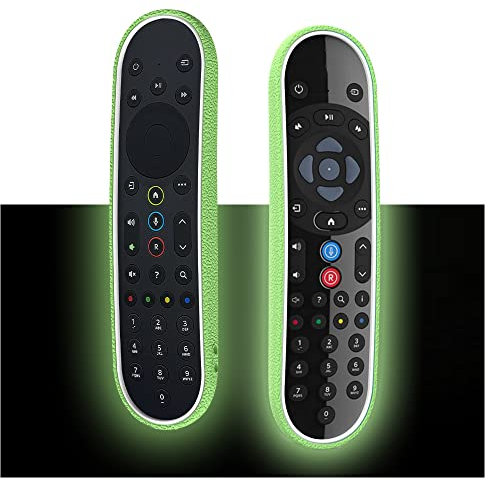 Cover Telecomando Compatibile con Sky Q EC302/EC201/EC202 Vocale Telecomando,Guscio Custodia Telecomando Sky Compatibile con Sky Q Voice Remote Protettiva Cassa Compatibile con Telecomando Sky Q