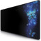 CSL - XXL Speed Gaming Mauspad Titanwolf 900 x 400mm - XXL Mousepad - Tischunterlage Large Size - verbessert Präzision und Geschwindigkeit