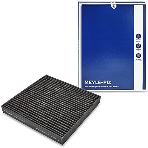 MEYLE 31-12 326 0010/PD Innenraumfilter Pollenfilter Aktivkohlefilter Filtereinsatz Höhe: 30 Breite: 205 Länge: 211 Kompatibel mit HONDA Jazz III Schrägheck GE, GG, GP, ZA CIVIC X Schrägheck FC, FK