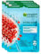 3x Garnier SkinActive Hydra Bomb Maschera Viso in Tessuto Super Idratante e Rimpolpante con Melograno e Acido Ialuronico