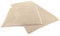 heimtexland ® Badvorleger Chenille Super Flauschig Saugstark Badteppich Badematte Ökotex Typ771 Beige Set 45x50 / 50x80 cm