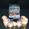 Sleep Sakes Lichterkette, 10 LEDs, Regenbogen-Teddy