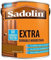 WALLPAPER EMPIRE SADOLIN Extra Durable Wood Stain Heritage Oak 0.75 litres