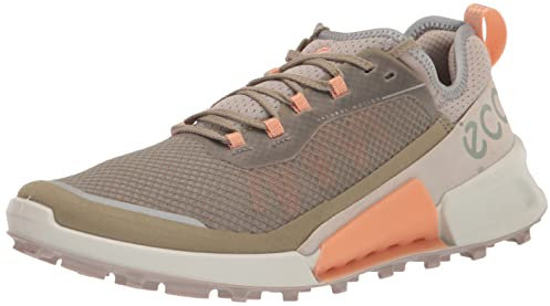 ECCO Damen Biom 2.1 X Country W Low Running Shoe, SAGE/SAGE/Gravel, 41 EU