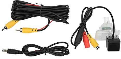 Rückfahrkamera, Auto Rückfahrkamera IP67 Wasserdicht High Definition Einparkhilfe Kamera Ersatz für SLK Klasse R172 2011-2020