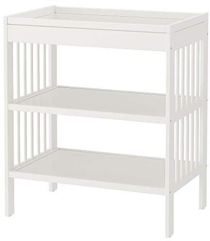 IKEA Gulliver Wickeltisch, Weiß