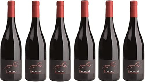 Barbazul - Selección Especial - Tierra de Cádiz D.O. (6x 0,75l) - Huerta de Albalá - Spanien - Rotwein trocken