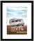 PEALSN 11x14 Bilderrahmen, Display Bilder 8x10 mit Passepartout oder 11x14 ohne Matte für Wandmontage, Display, Fotorahmen, Schwarz